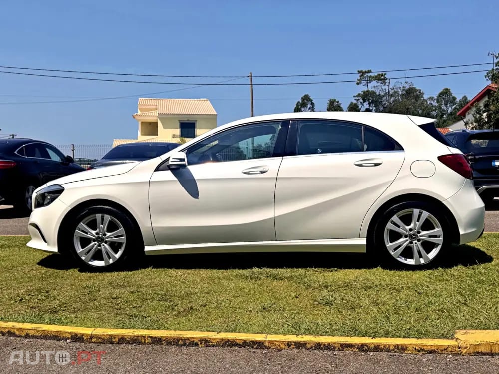 Mercedes-Benz A 180 d Urban