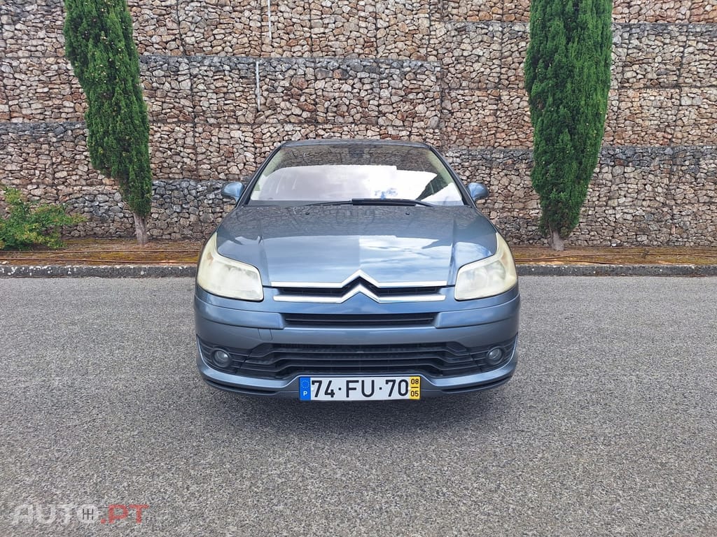 Citroen C4 1.6 HDi 110 SX Pack