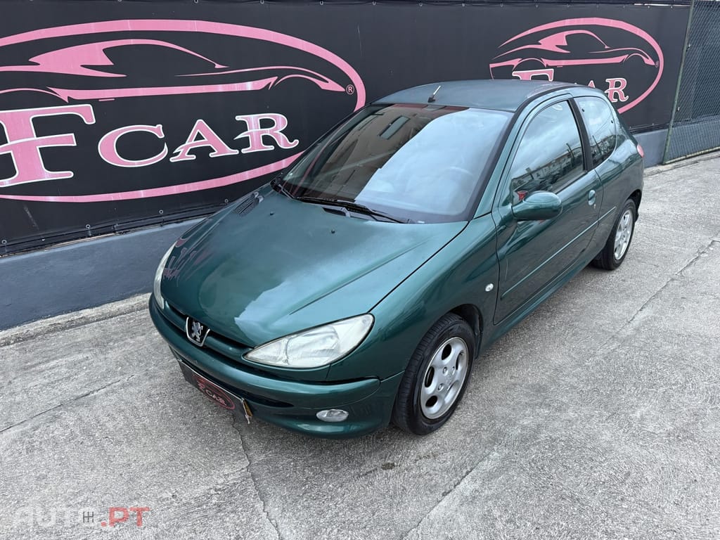 Peugeot 206 1.4 16V XS