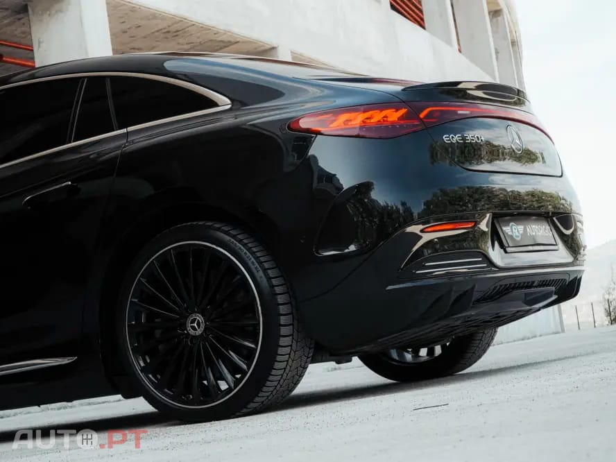 Mercedes-Benz EQE SUV 350+ AMG Line Premium
