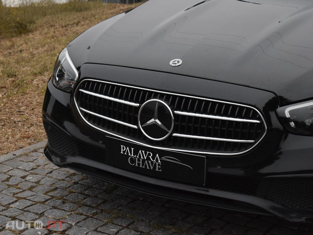 Mercedes-Benz E 300 de