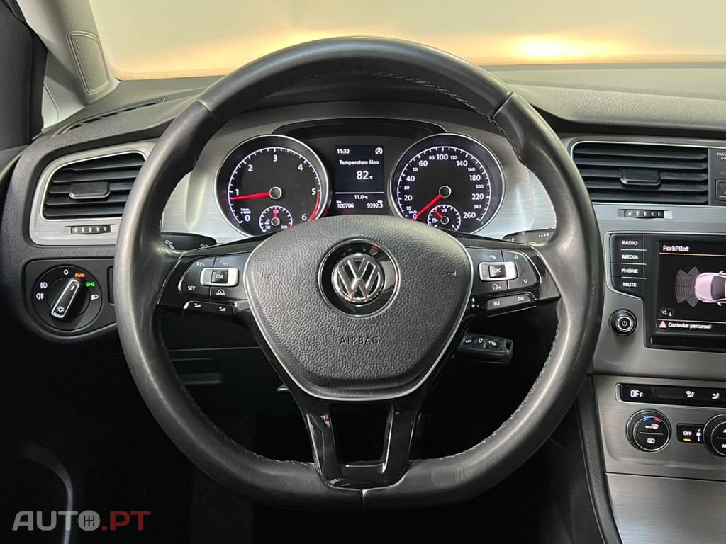 Volkswagen Golf 1.6 TDI 110 BlueMotion TRENDLINE VARIANT