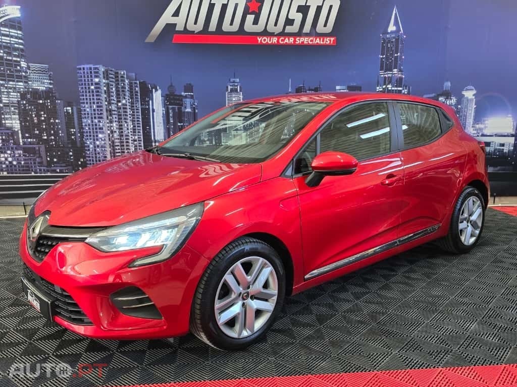 Renault Clio Tce Zen