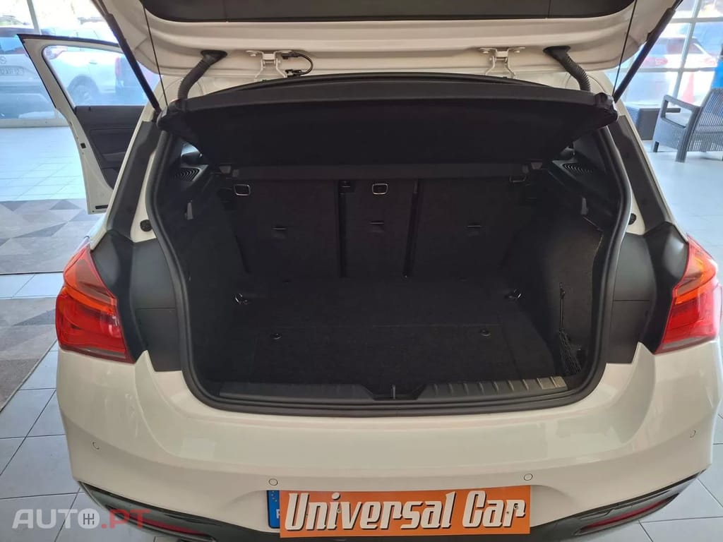 BMW 116 d Pack M