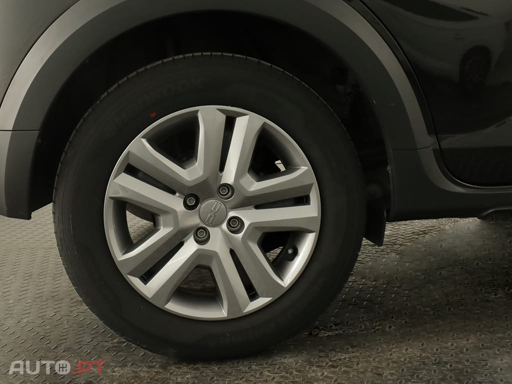 Dacia Sandero Sandero 1.0 ECO-G Stepway Expression Bi-Fuel