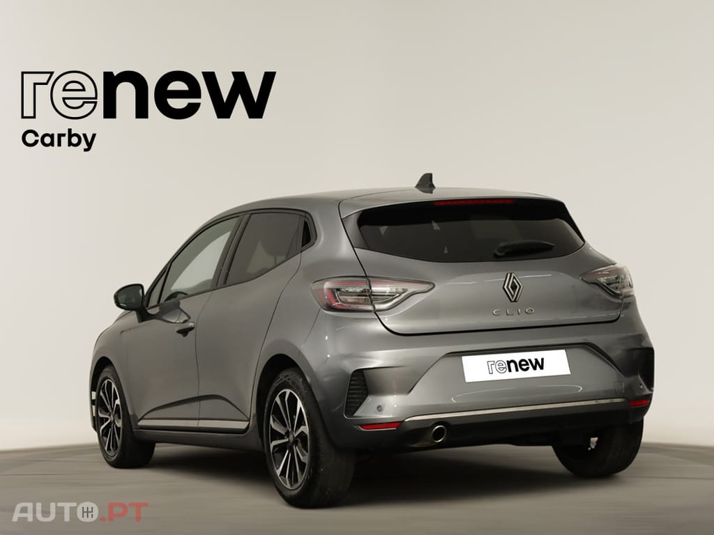 Renault Clio Clio 1.0 TCe Techno