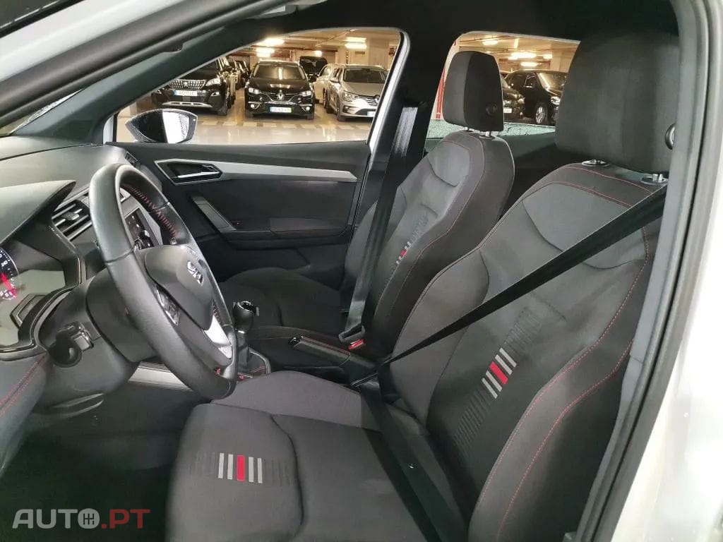 Seat Arona 1.0 TSI FR