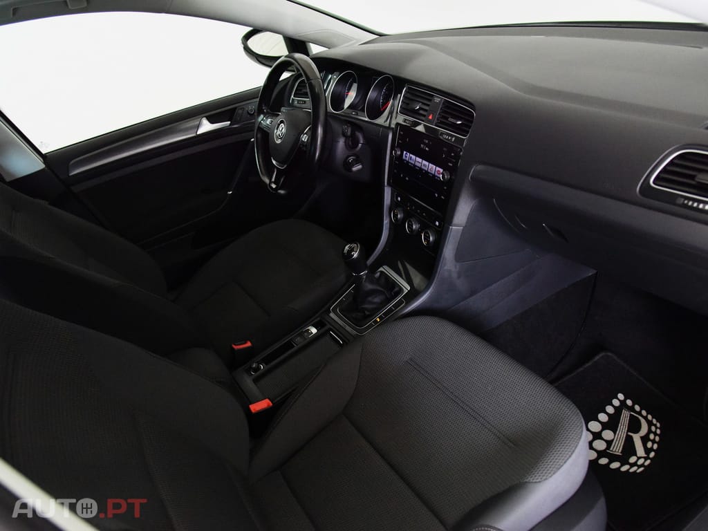 Volkswagen Golf 1.6TDI