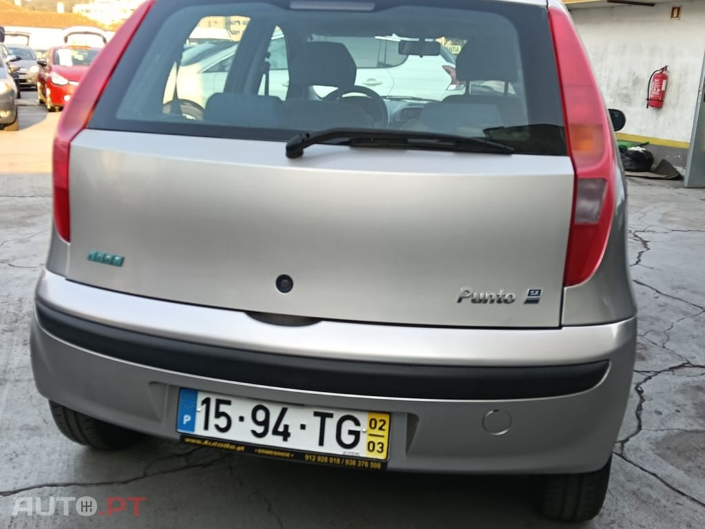 Fiat Punto 1.2 SX