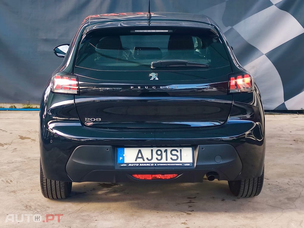 Peugeot 208 1.2 PureTech Active Pack