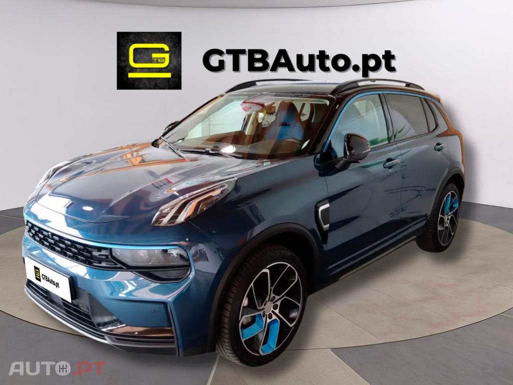 Lynk & Co 01 262CV I.V.A DEDUTÍVEL 