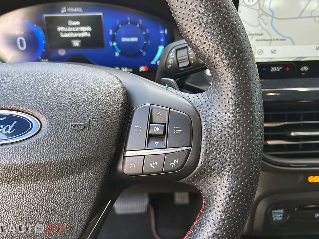 Ford Focus SW 1.0 EcoBoost ST-Line X Aut.