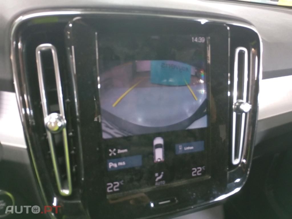 Volvo XC40 1.5 T5 PHEV Inscription Expression