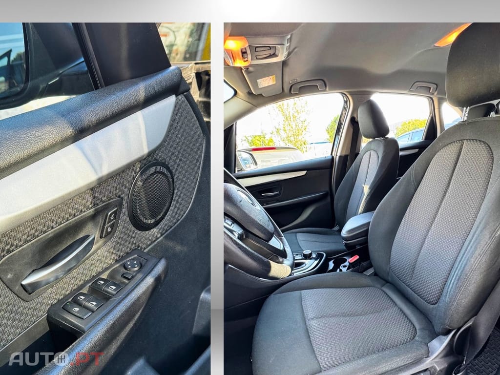 BMW 216 215d
