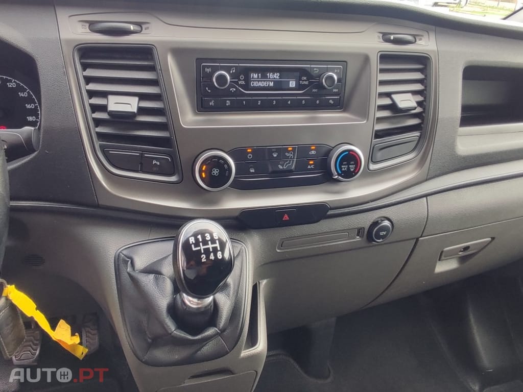 Ford Transit 280L1 2.0 TDCi H1-T.Baixo Trend