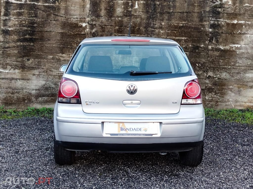 Volkswagen Polo 1.2 Confortline