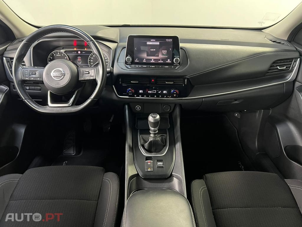 Nissan Qashqai 1.3 DIG-T 140CV mHEV 6MT Acenta
