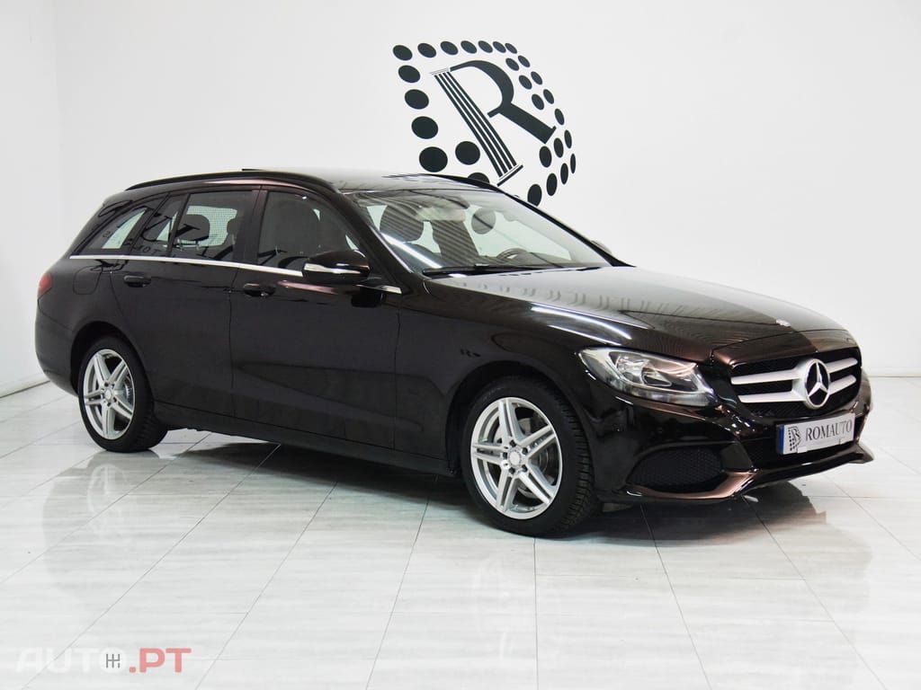 Mercedes-Benz C 200 BlueTEC Exclusive Aut.