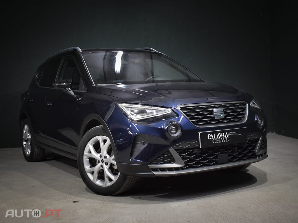 Seat Arona FR Plus
