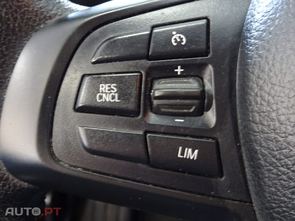 BMW 216 d 7L Line Luxury Auto