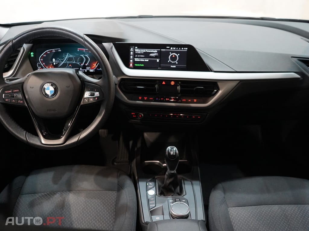 BMW 116 d Advantage