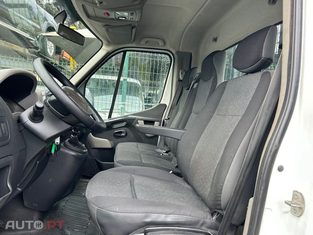 Opel Movano F3500 2.3CDTI