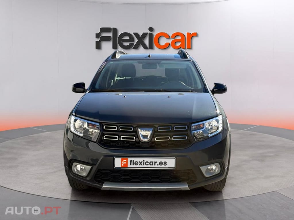 Dacia Sandero 1.0 ECO-G SL Go - Stepway Bi-Fuel