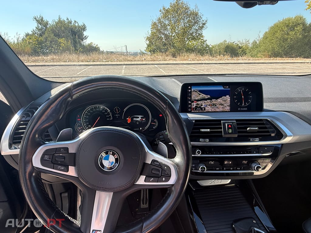 BMW X3 M M