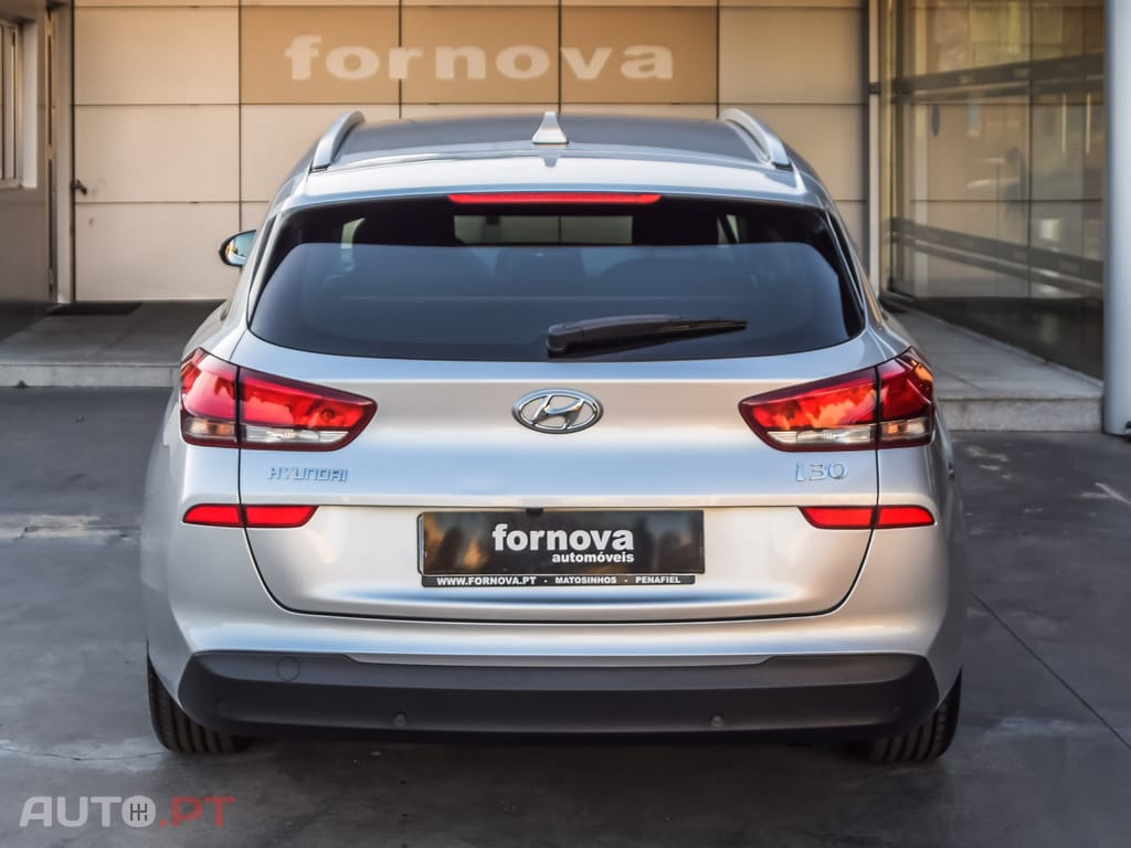 Hyundai i30 1.6 CRDi Style