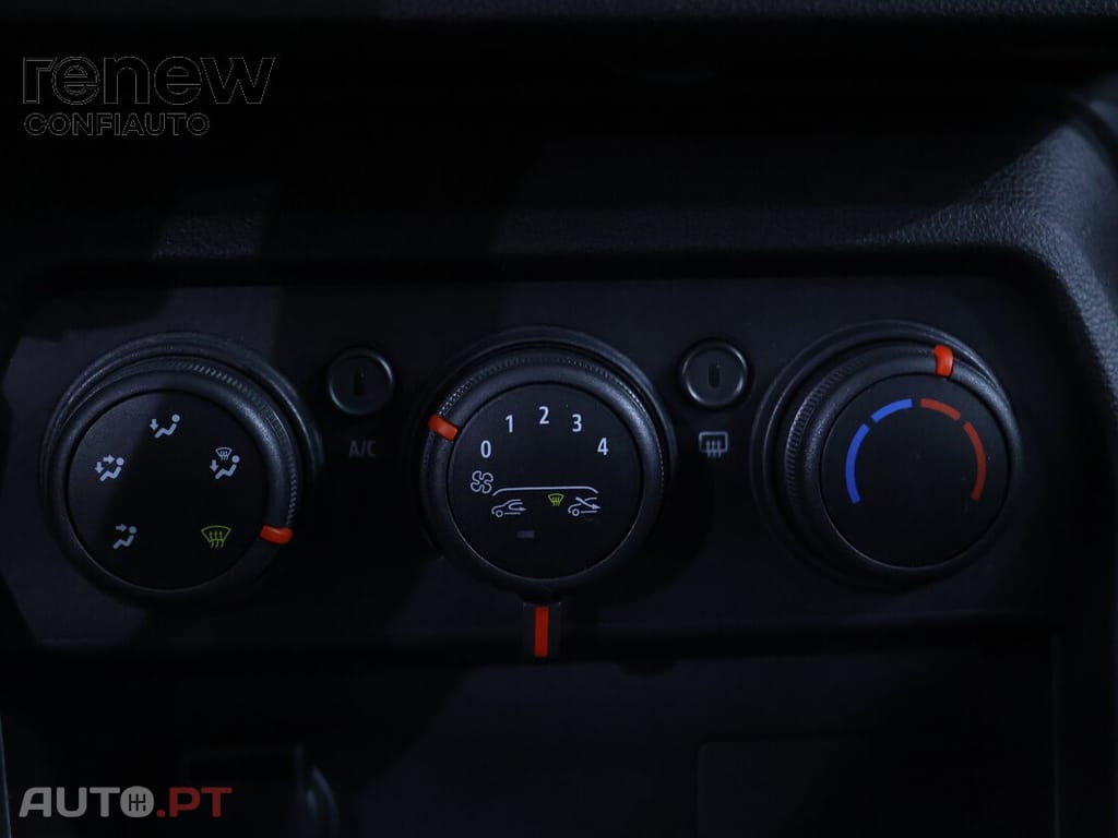 Dacia Duster 1.0 Tce 90 Comfort
