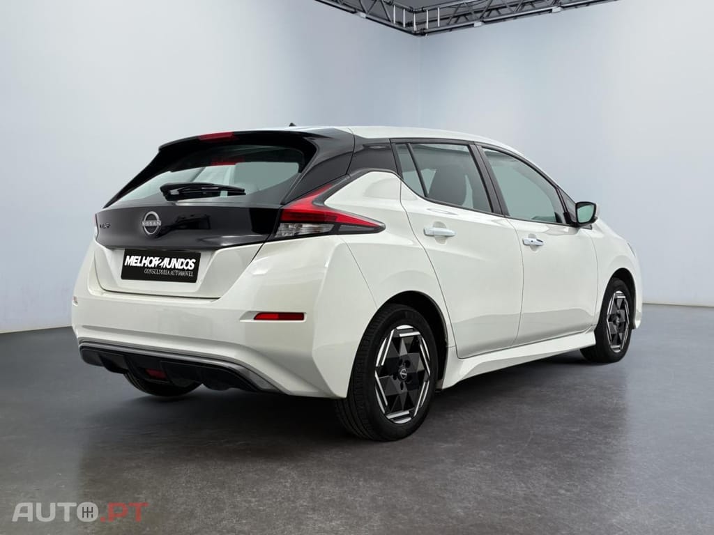 Nissan Leaf 40 kWh ACENTA