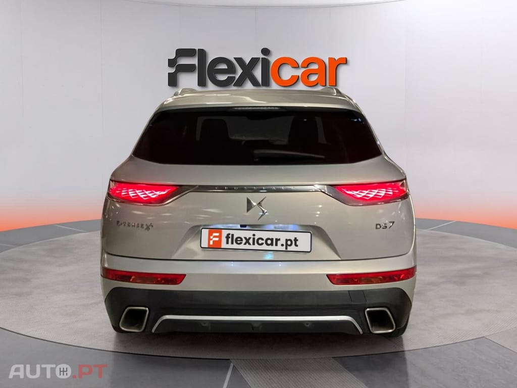 DS DS7 Crossback E-Tense Rivoli EAT8