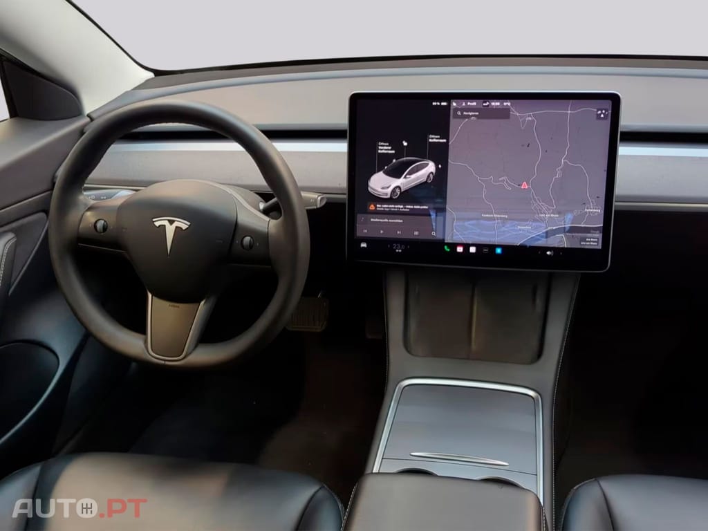 Tesla Model 3 Standard Range PLUS I.V.A DEDUTIVEL