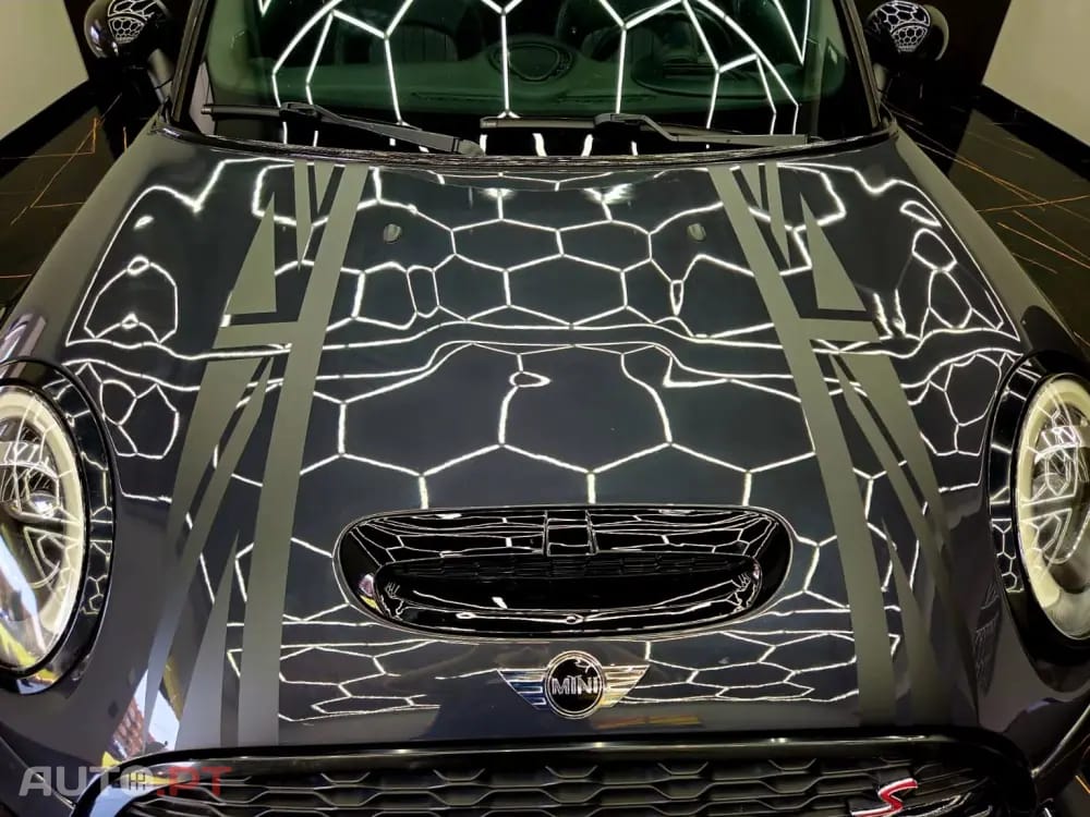 MINI Cooper Cooper S Aut.