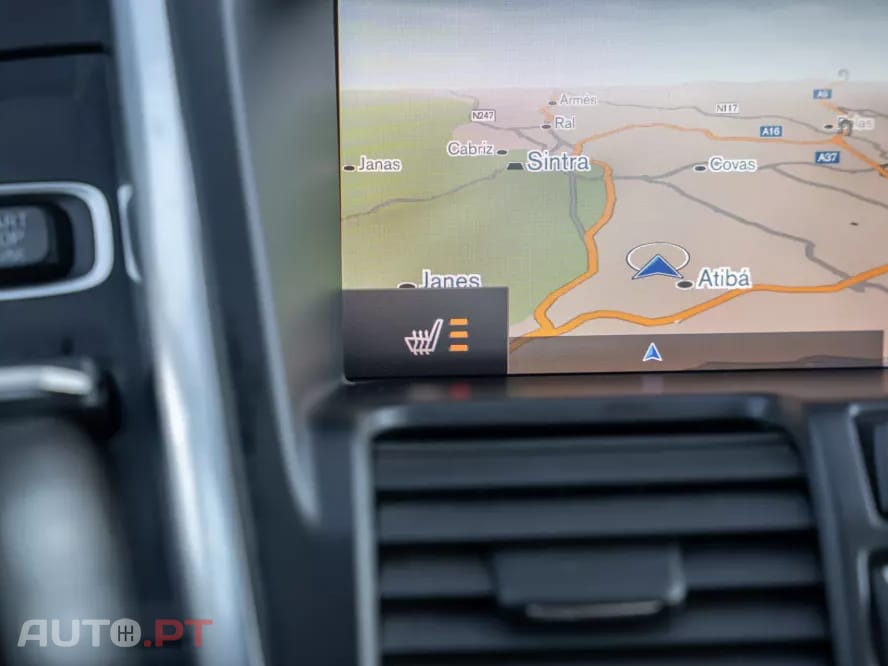 Volvo XC60 2.0 D3 Summum Geartronic