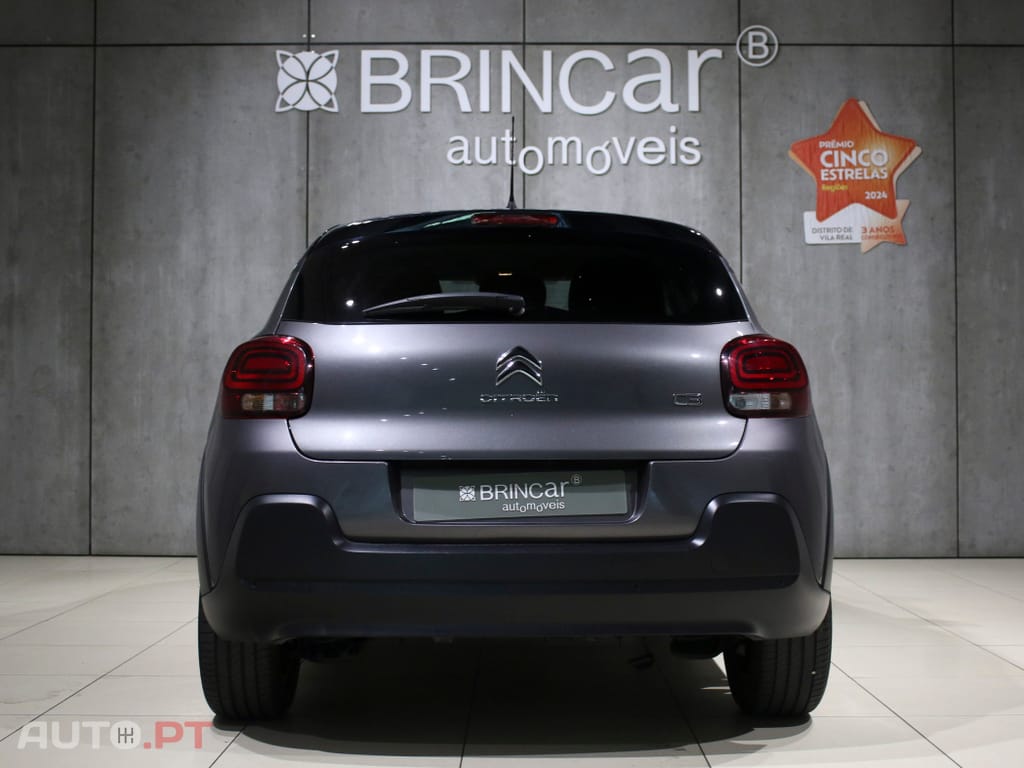 Citroen C3 1.2 PureTech Shine