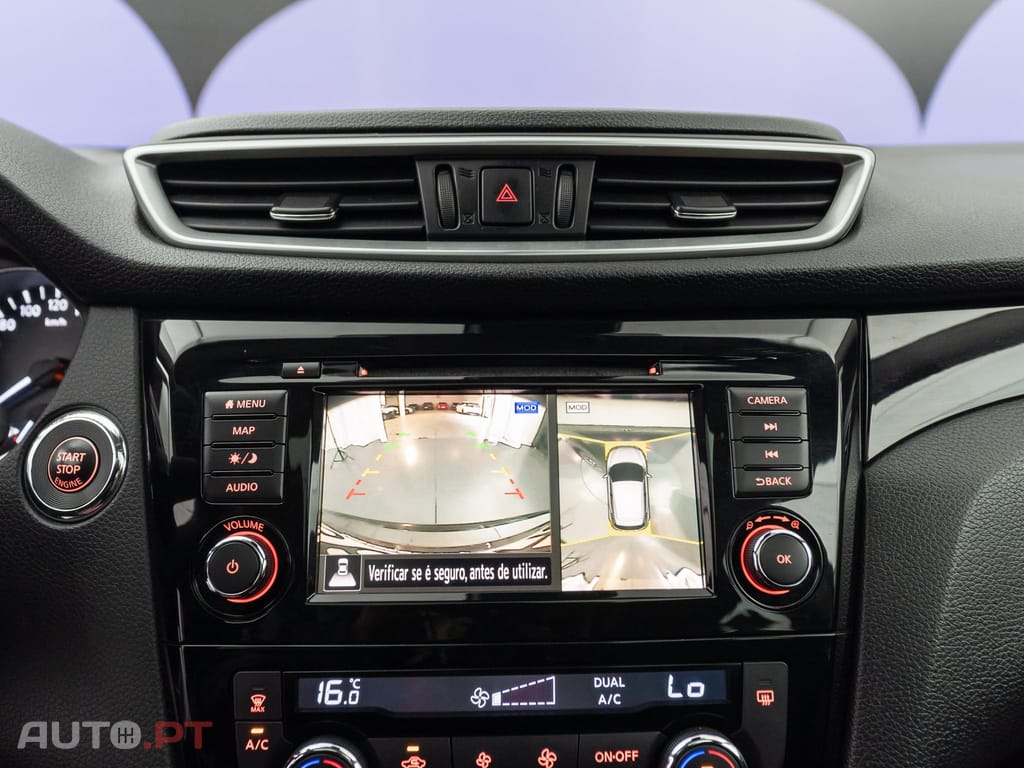 Nissan Qashqai 1.3 DIG-T N-Connecta
