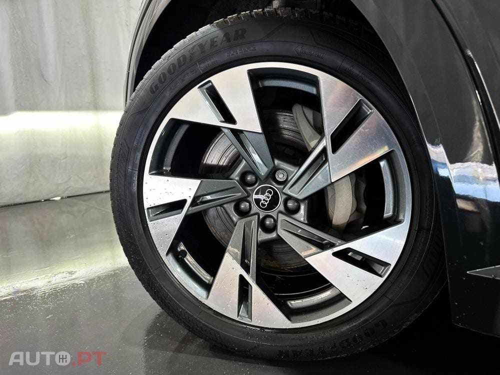 Audi E-Tron 50 quattro S line