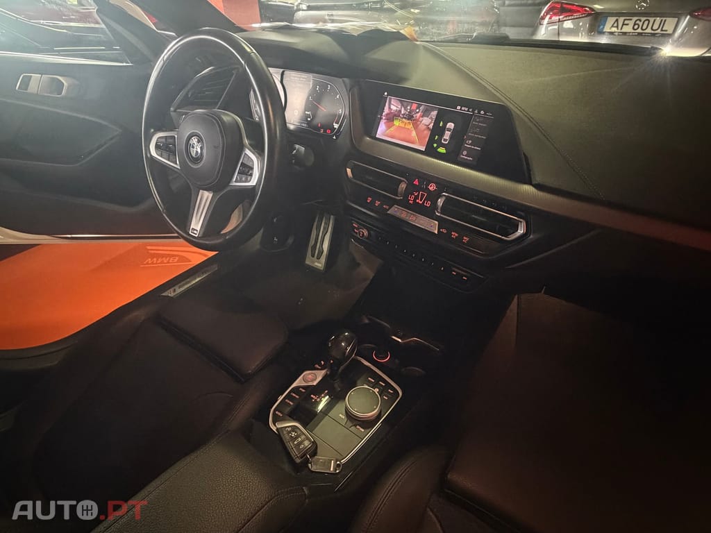 BMW 216 d Pack Desportivo M