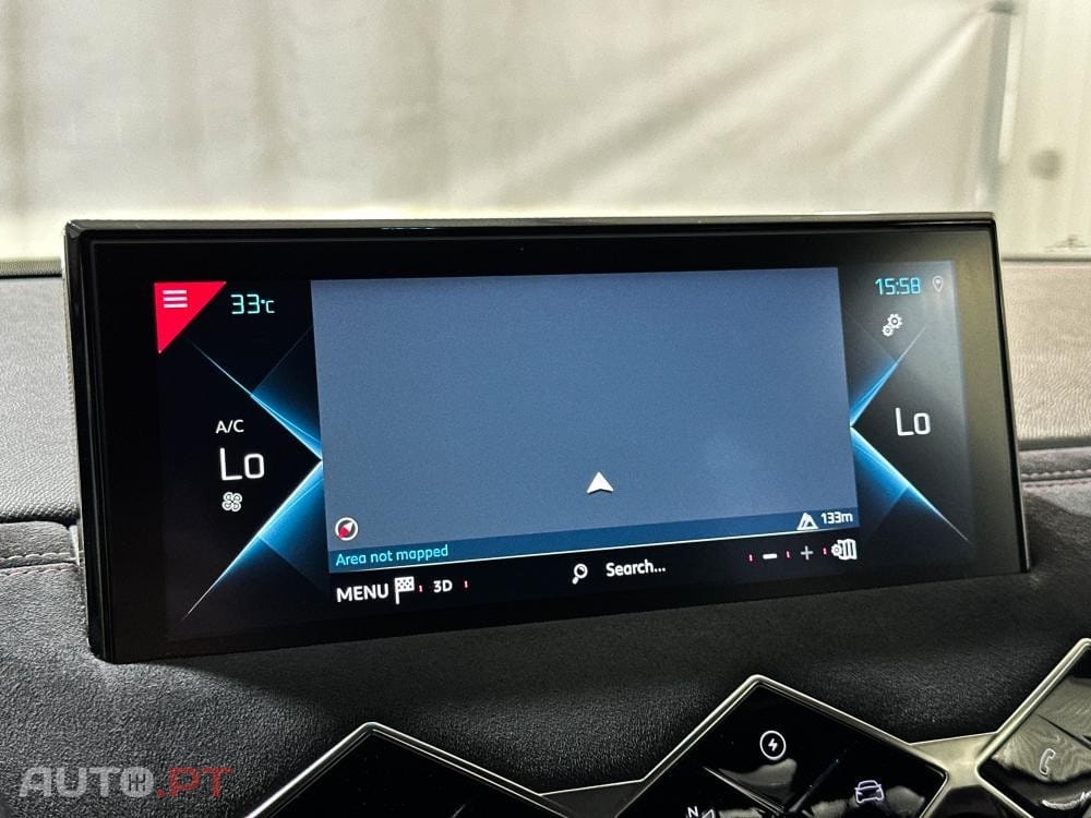 DS DS3 Crossback E-TENSE PERFORMANCE LINE