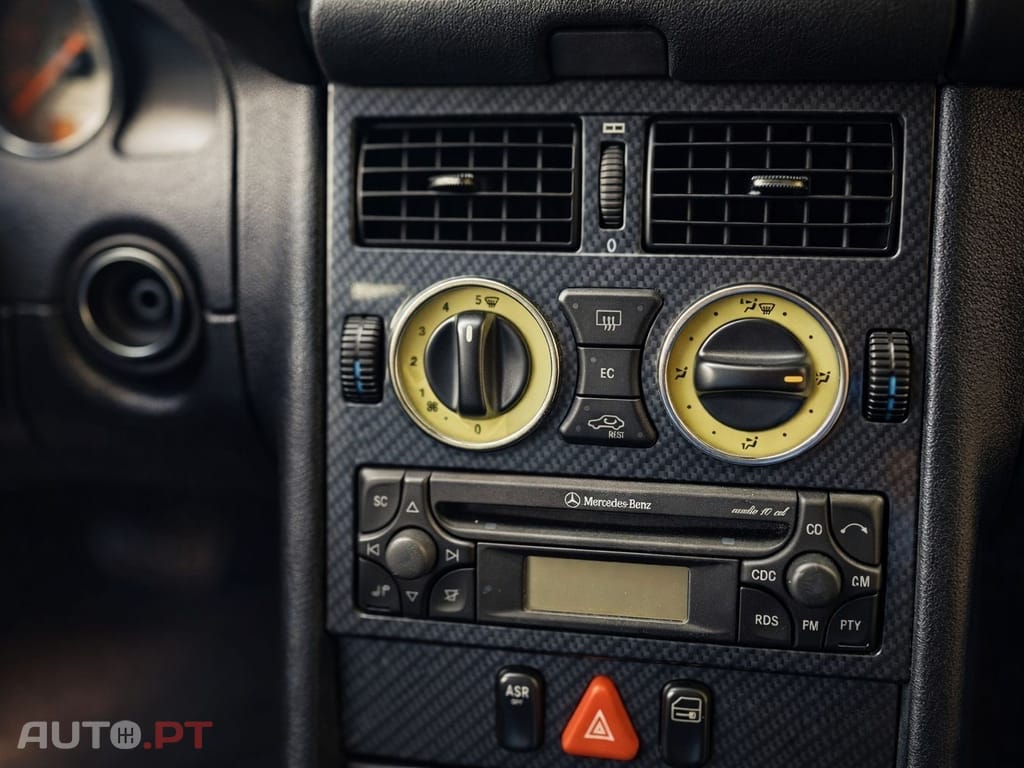 Mercedes-Benz SLK 200 Kompressor