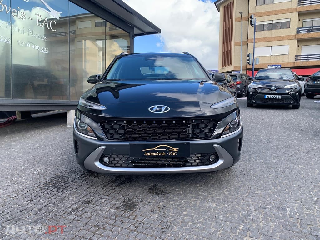 Hyundai Kauai 1.0 T-GDi Premium