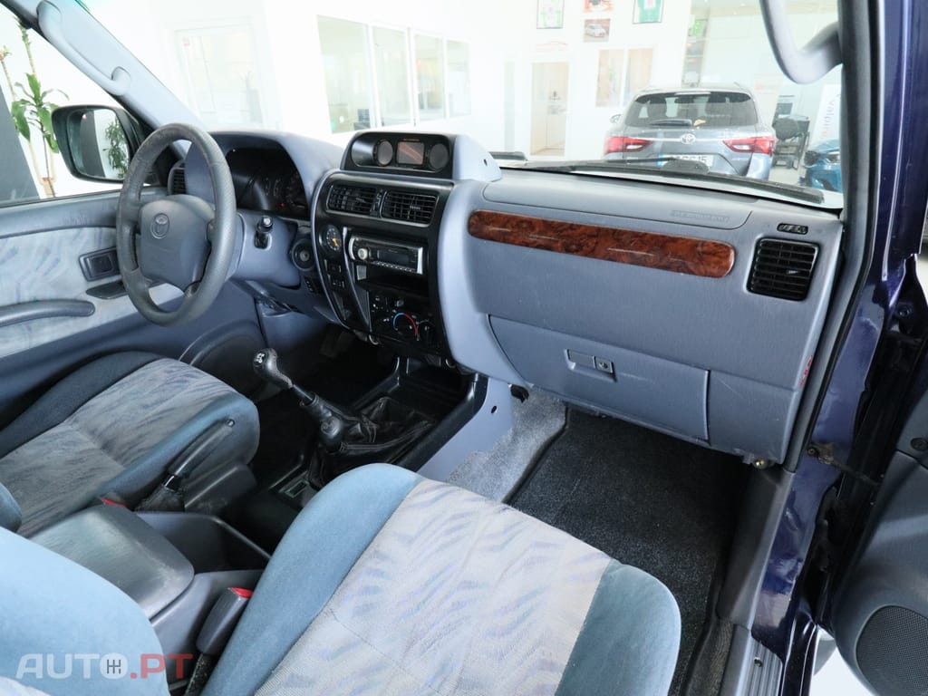 Toyota Land Cruiser 3.0 TD Standard