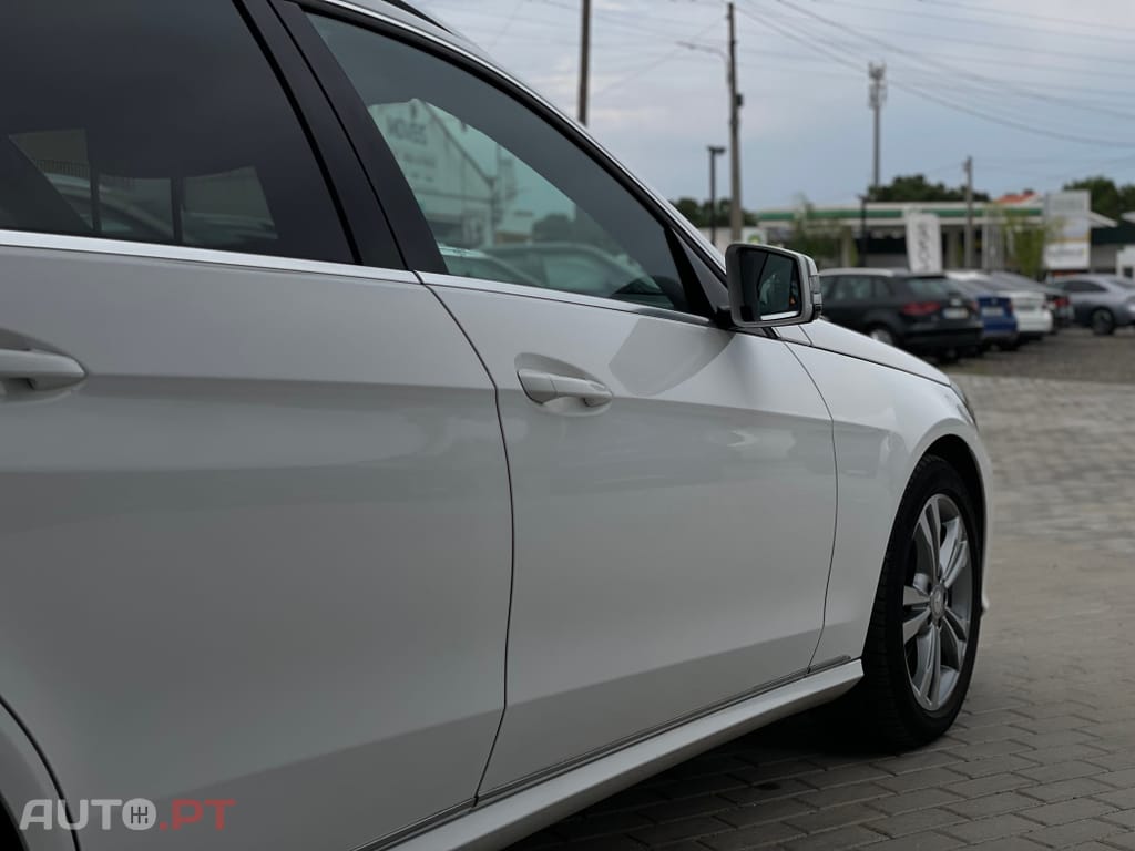 Mercedes-Benz E 250 CDi Avantgarde BlueEfficiency Auto.
