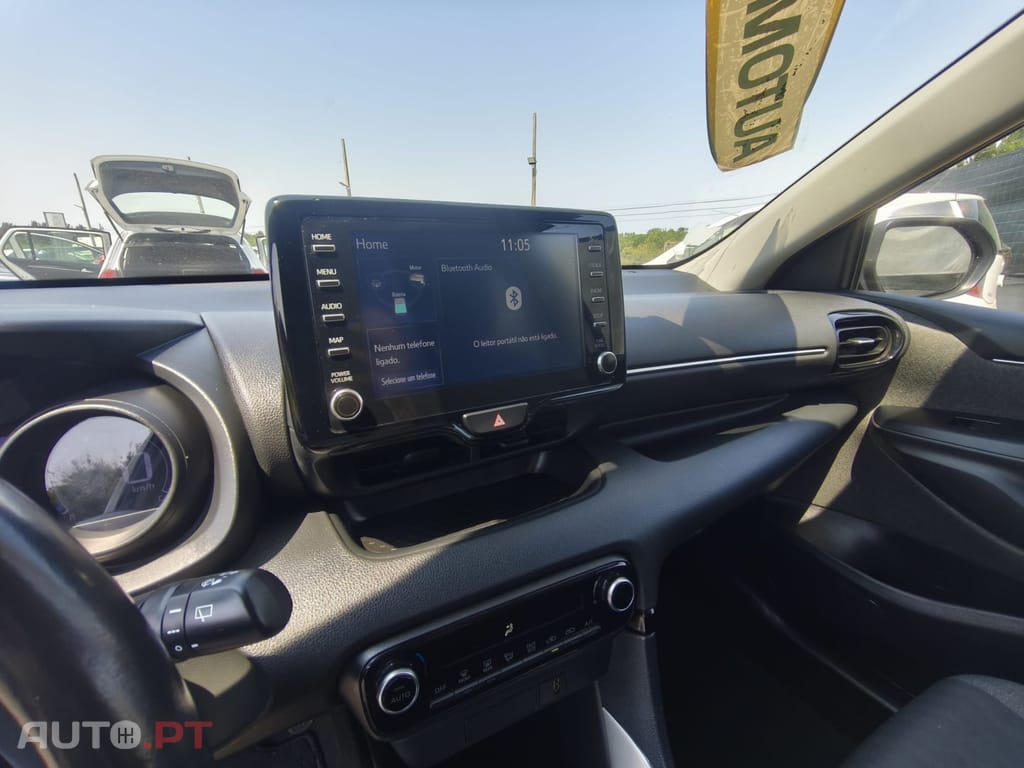 Toyota Yaris 1.5 HDF Exclusive