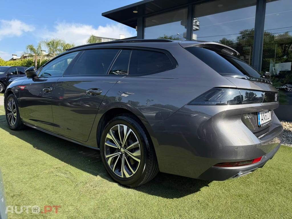 Peugeot 508 SW 1.5 BlueHDi Allure Pack EAT8