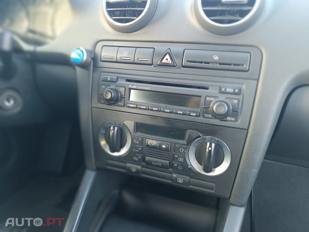 Audi A3 Sportback 1.6 FSi