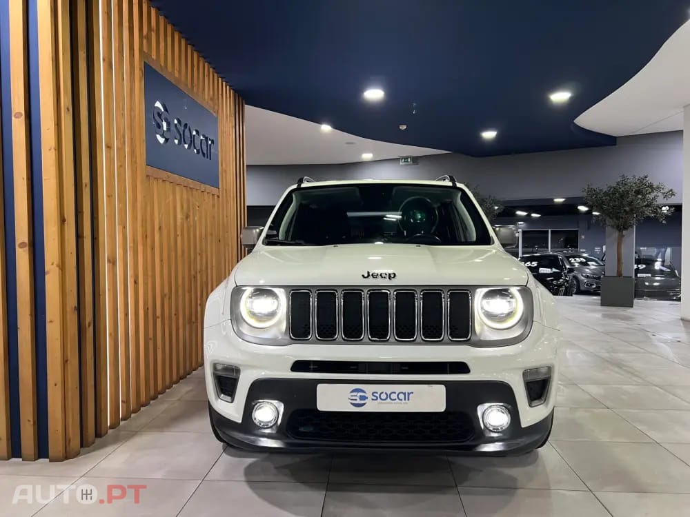 Jeep Renegade 1.0 T Limited