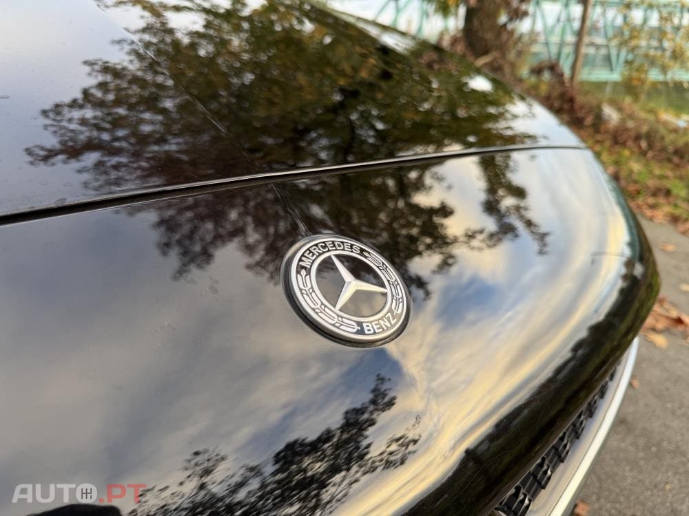 Mercedes-Benz C 300 e 9G-TRONIC AMG Line Advanced