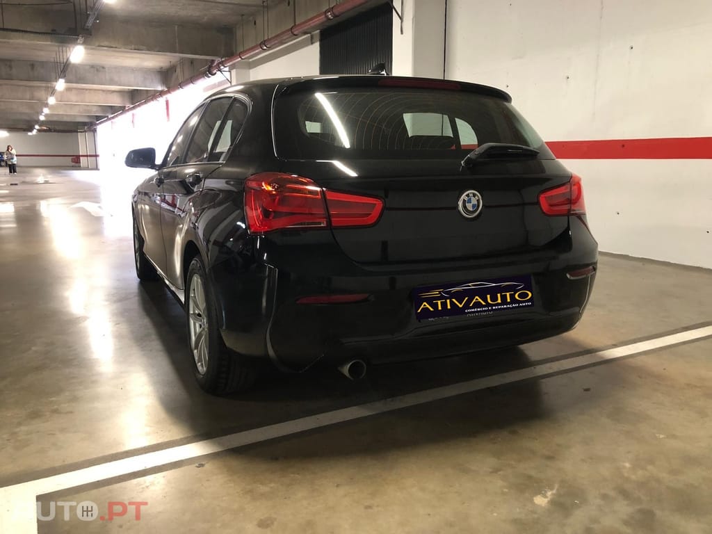 BMW 116 d